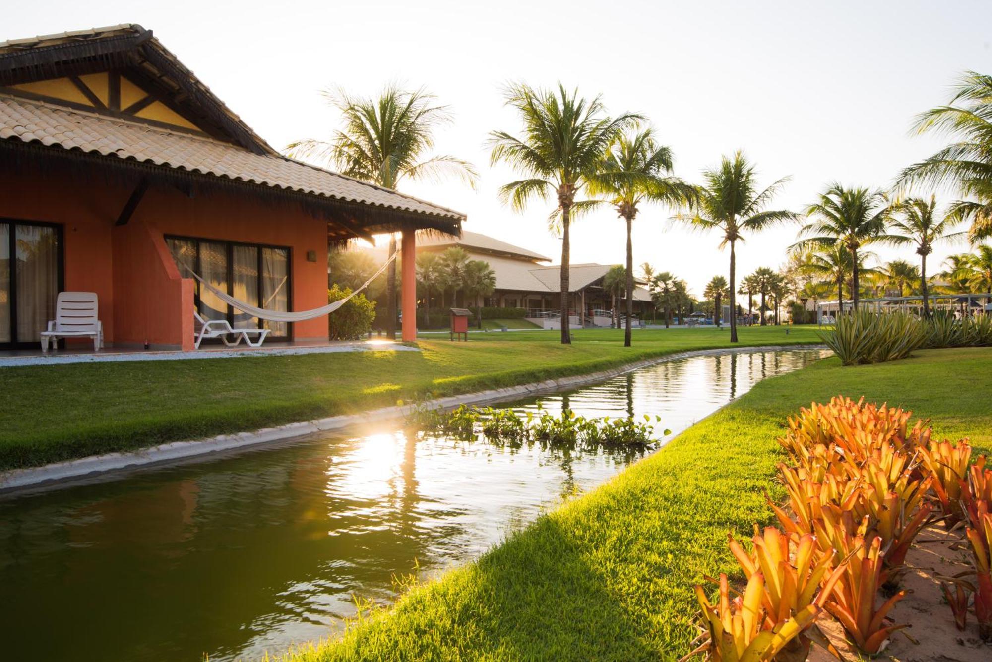 Vila Gale Resort Cumbuco 考卡亚 外观 照片