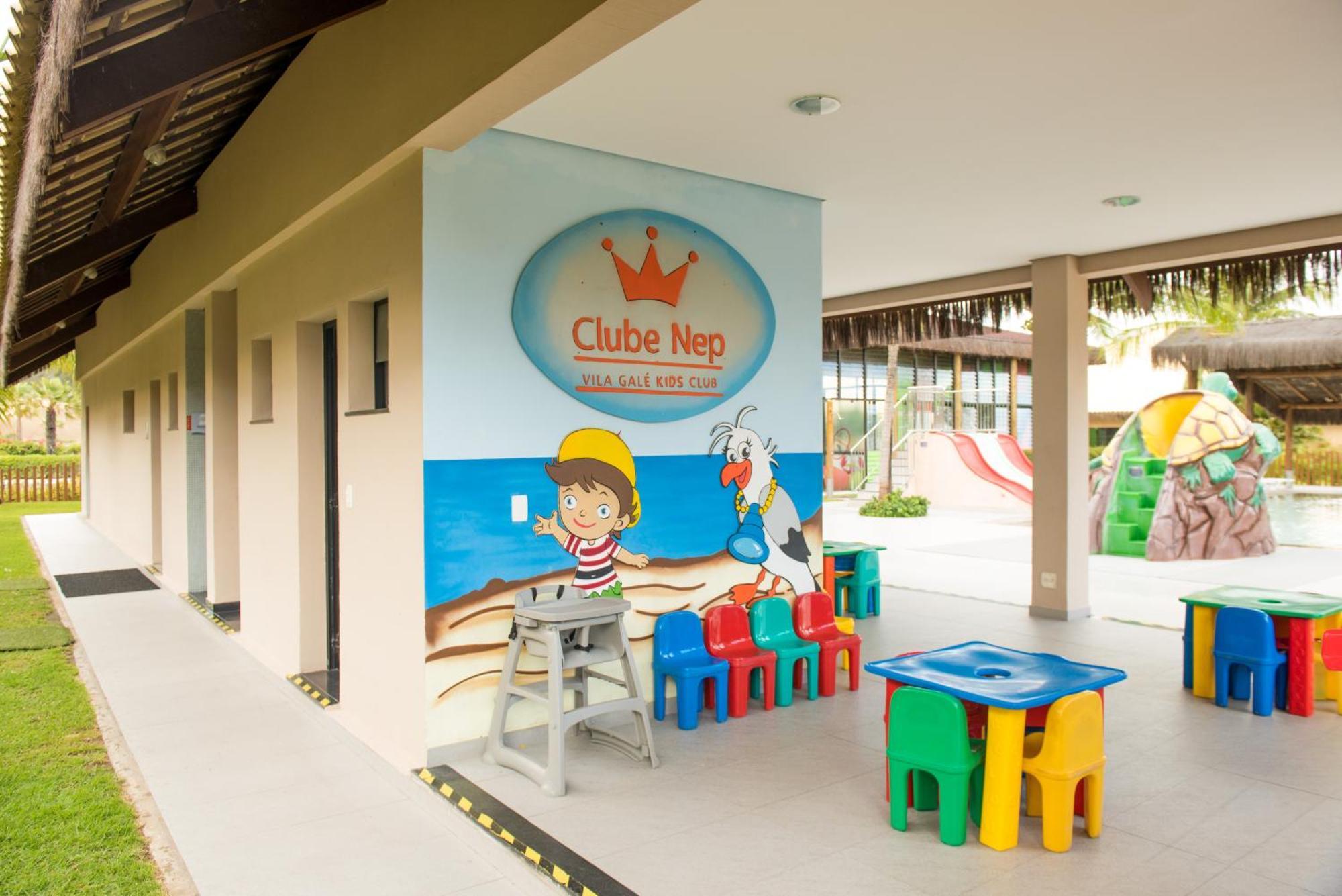 Vila Gale Resort Cumbuco 考卡亚 外观 照片