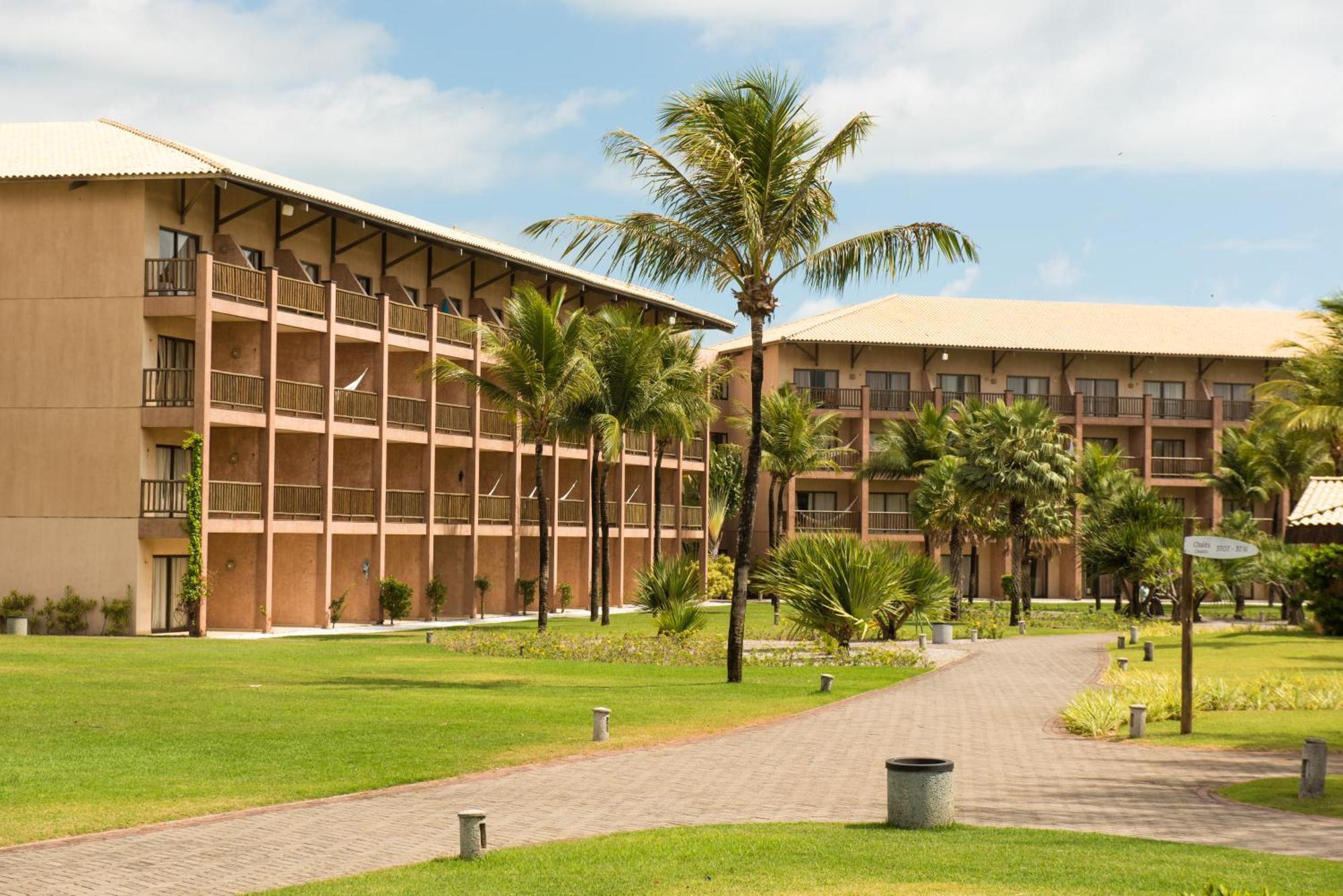Vila Gale Resort Cumbuco 考卡亚 外观 照片